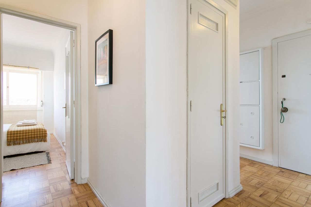 Apartamento Graça 2 quartos com as melhores vistas de Lisboa Exterior foto