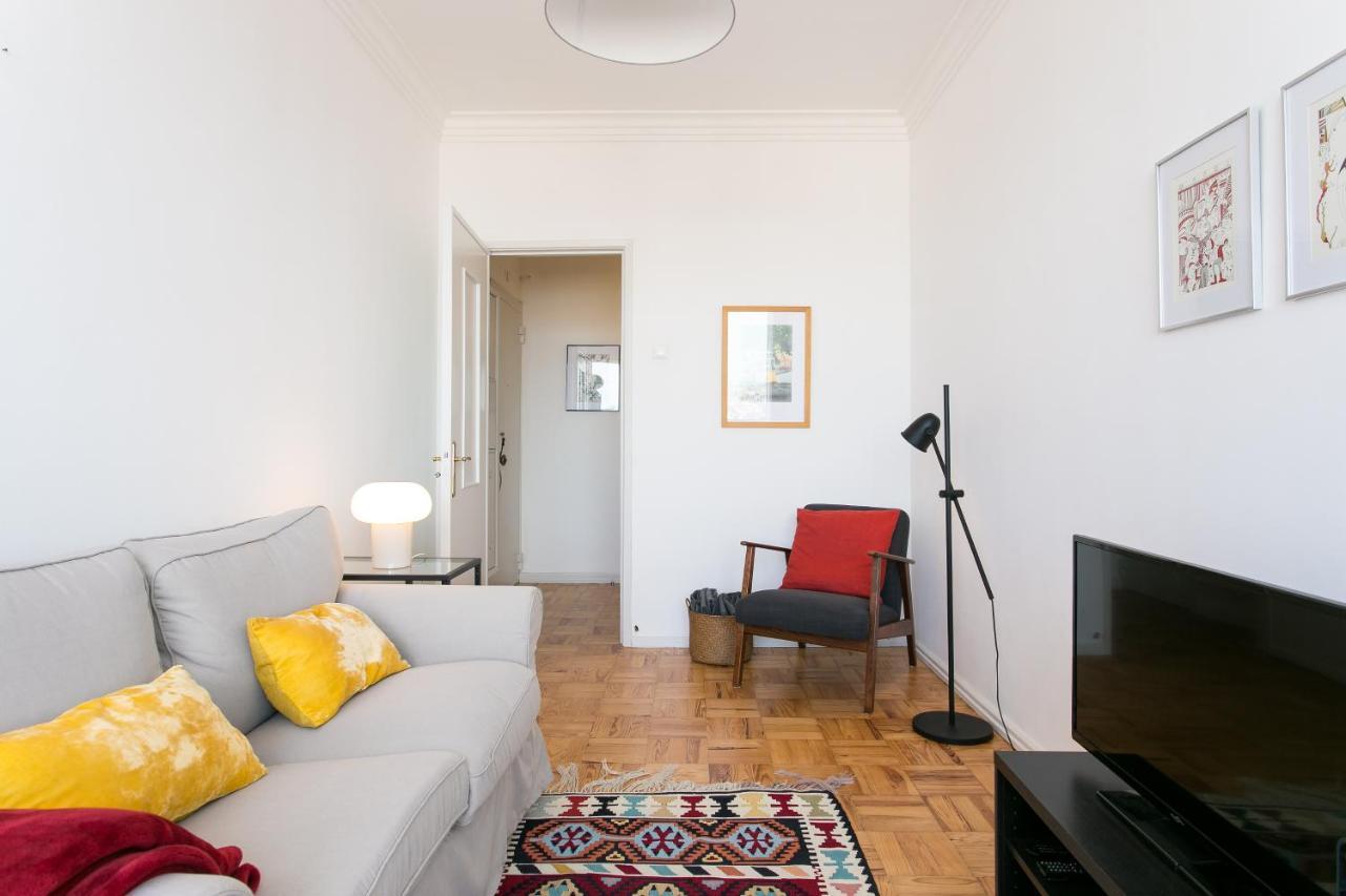 Apartamento Graça 2 quartos com as melhores vistas de Lisboa Exterior foto