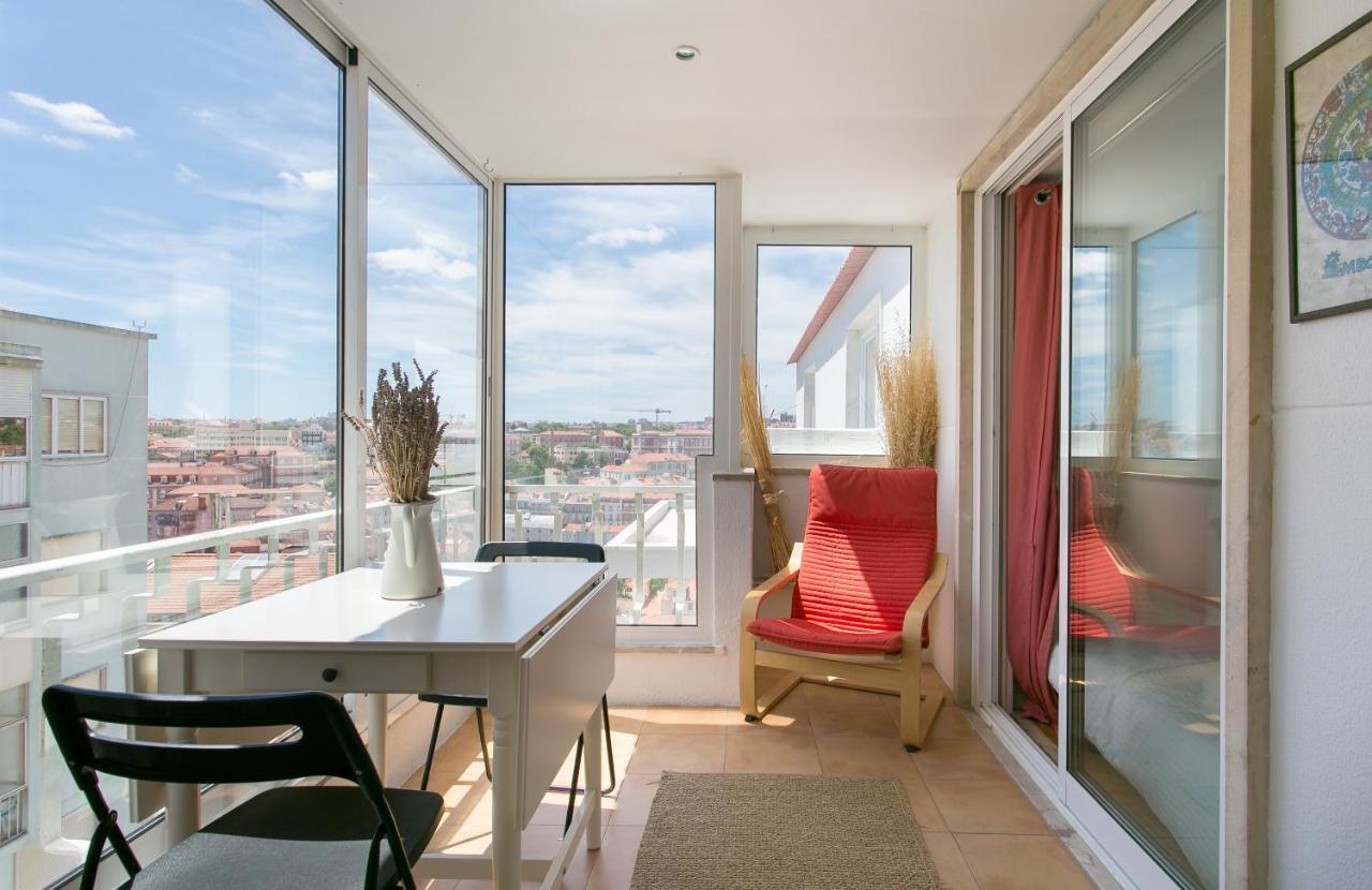 Apartamento Graça 2 quartos com as melhores vistas de Lisboa Exterior foto