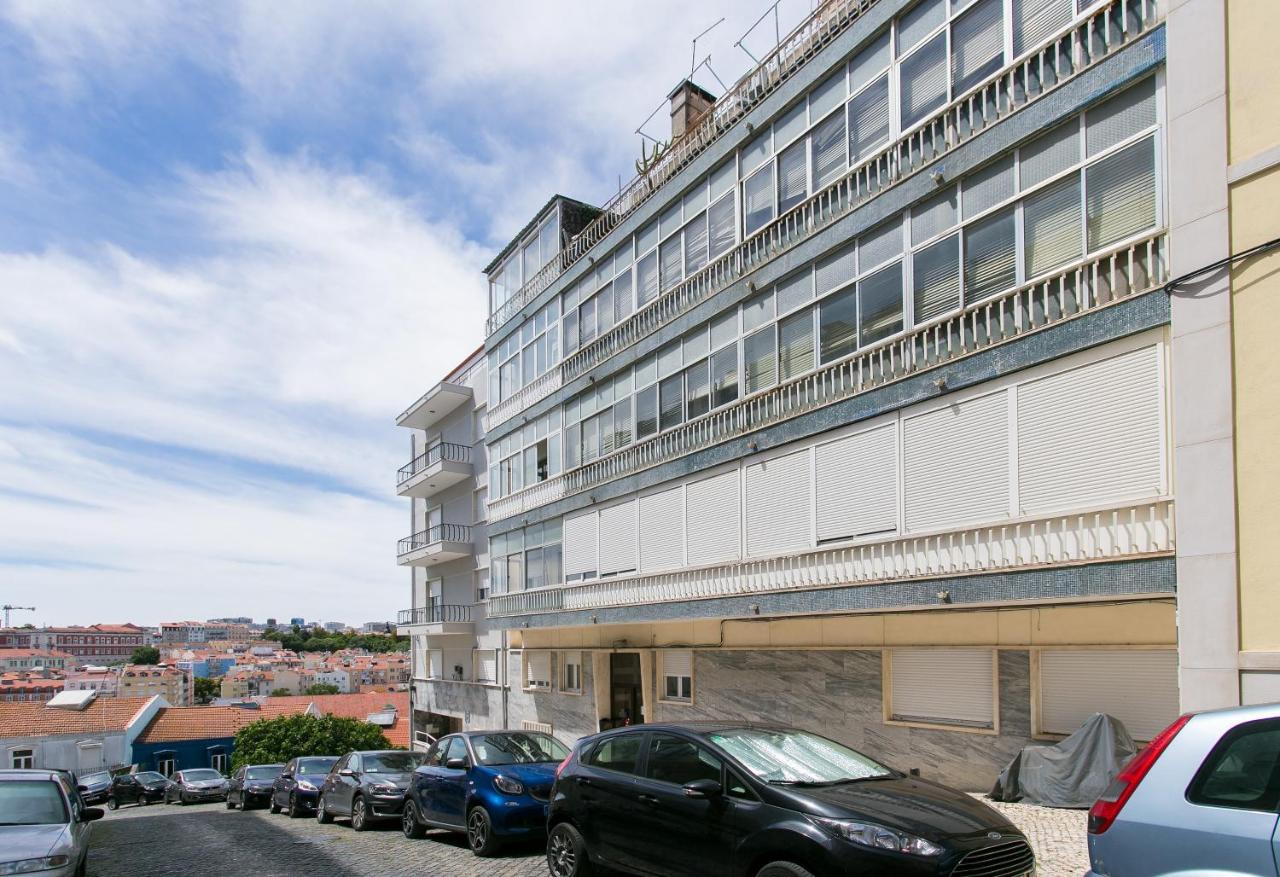 Apartamento Graça 2 quartos com as melhores vistas de Lisboa Exterior foto